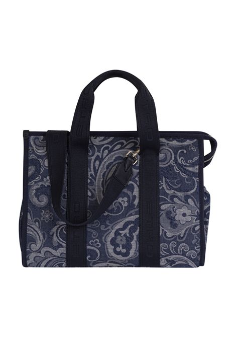 Borsa cambio con stampa ETRO KIDS | GY0Q28 I0308620